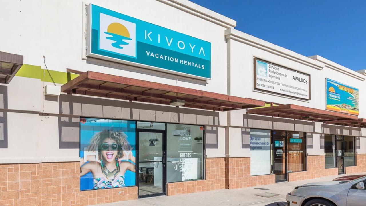 Villa Relax 3 By Kivoya Puerto Penasco Ngoại thất bức ảnh